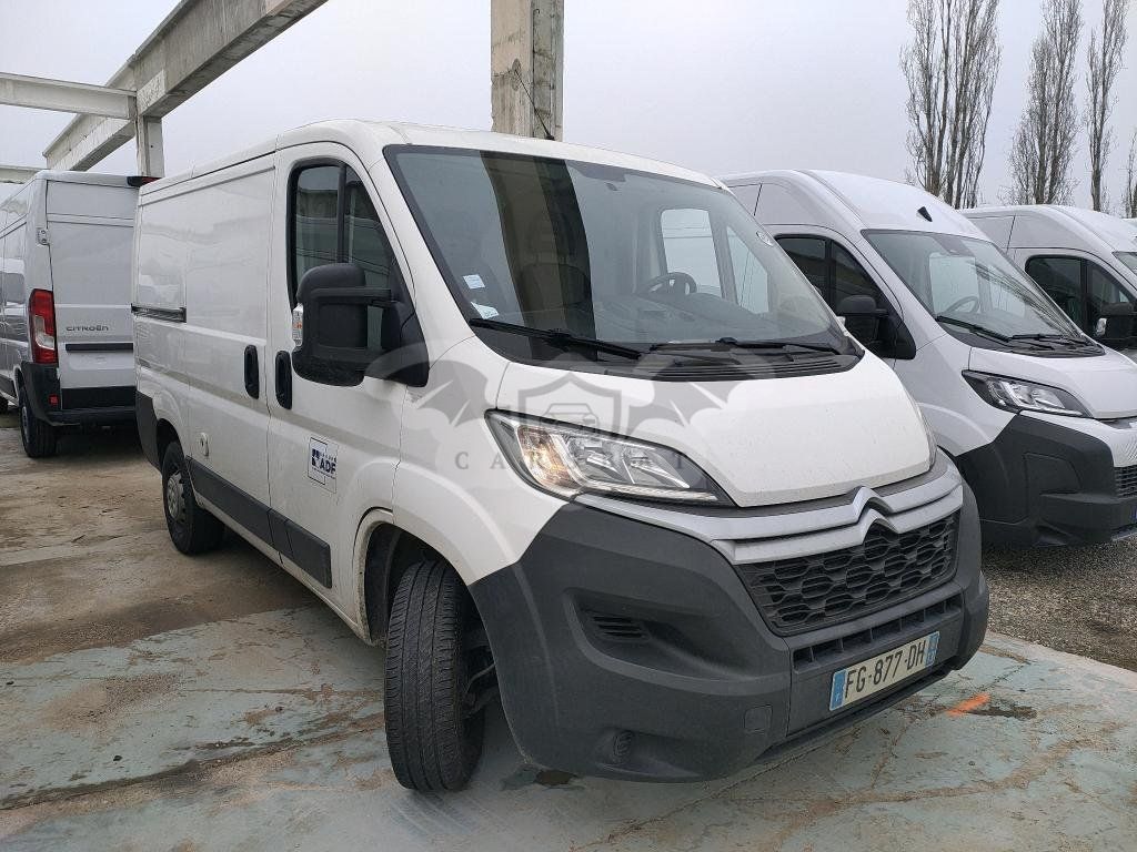 Citroën Jumper L1H1 Business 2019