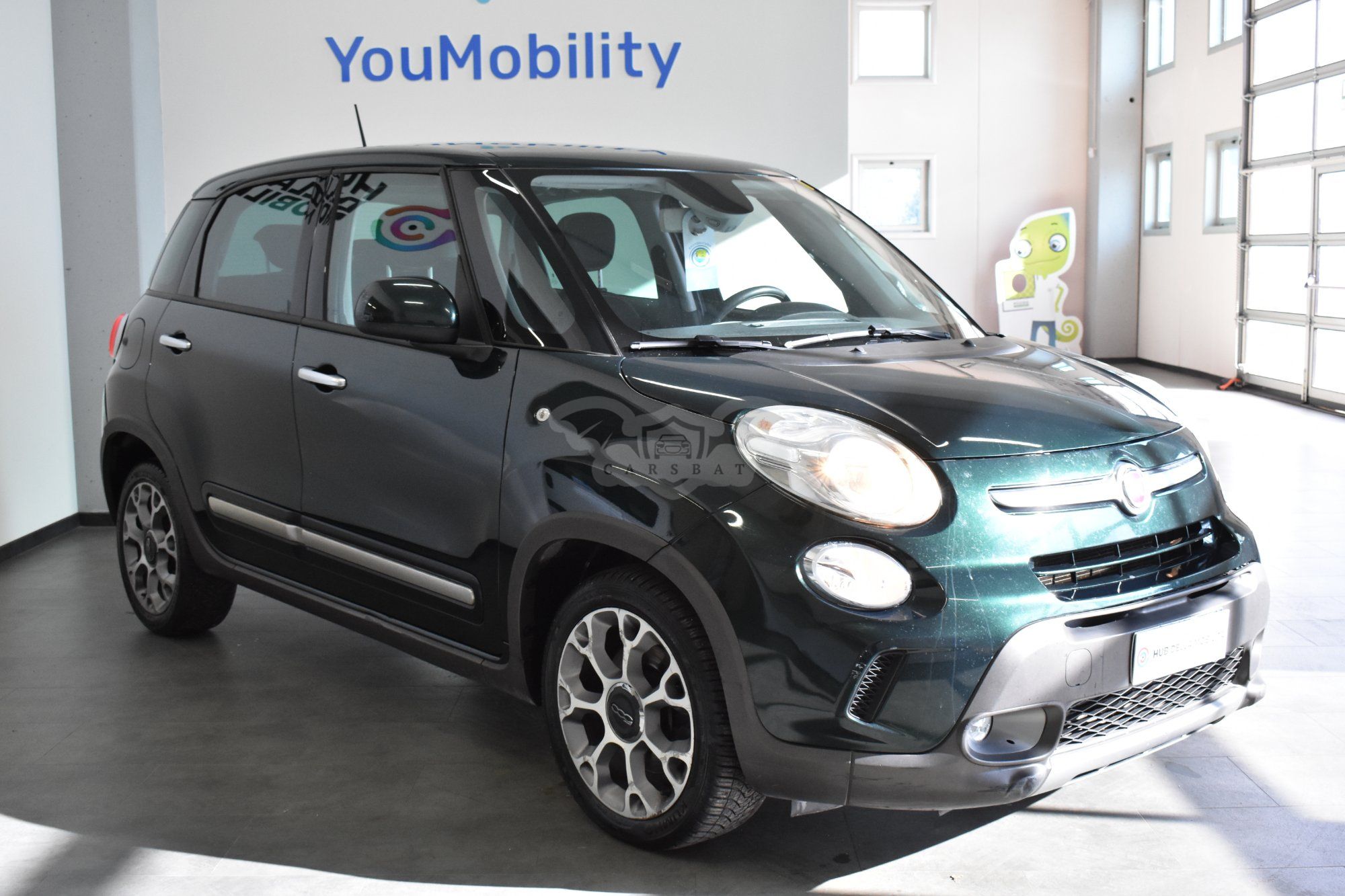 Fiat 500L 1.6 MultiJet Trekking 2016