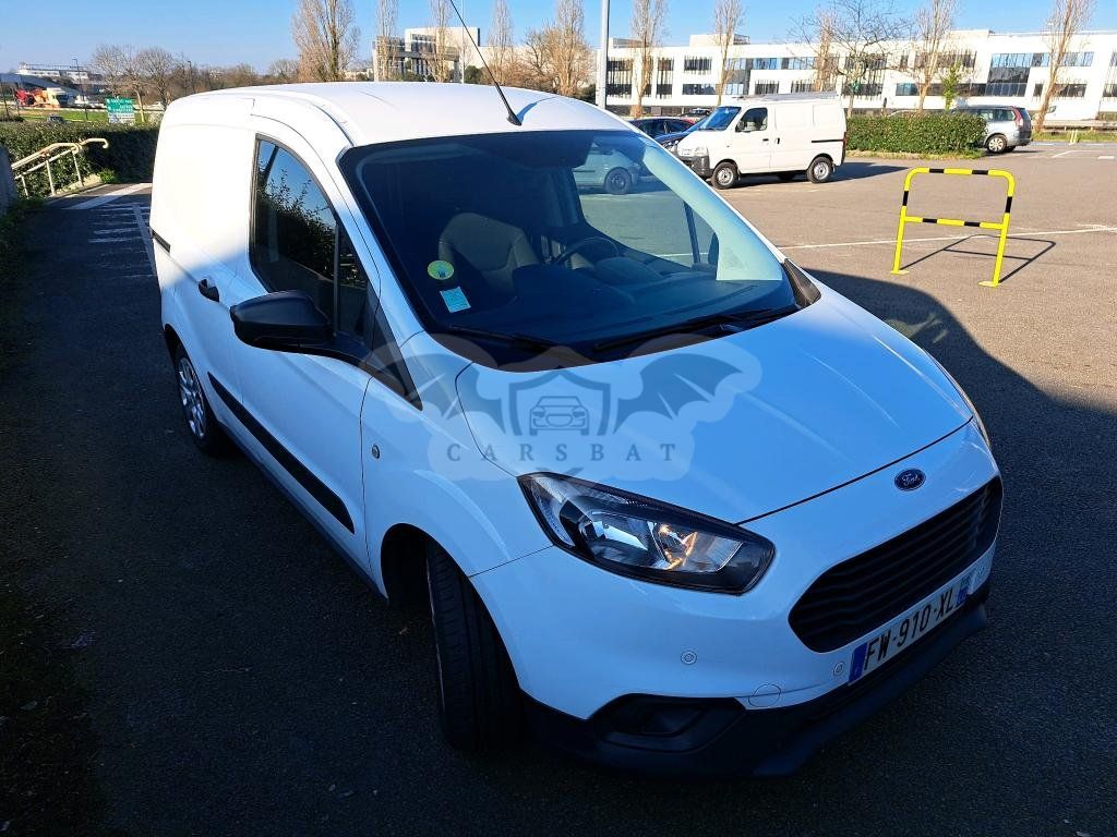Ford Transit Courier 1.5 TDCI Trend 2021
