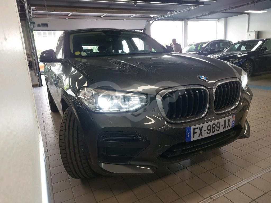 BMW X4 20d Business 2021