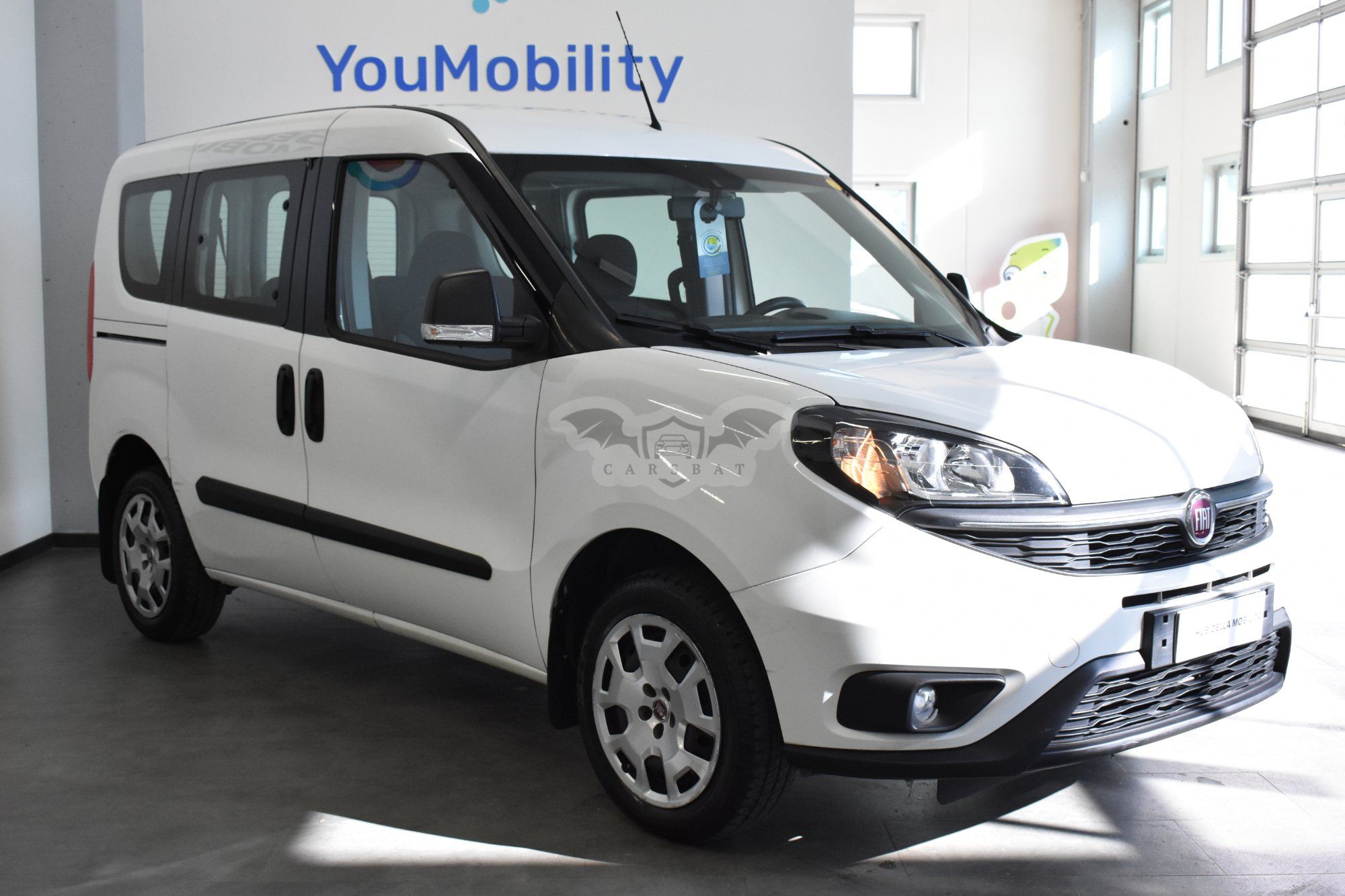 Fiat Doblo 1.4 Lounge 2020
