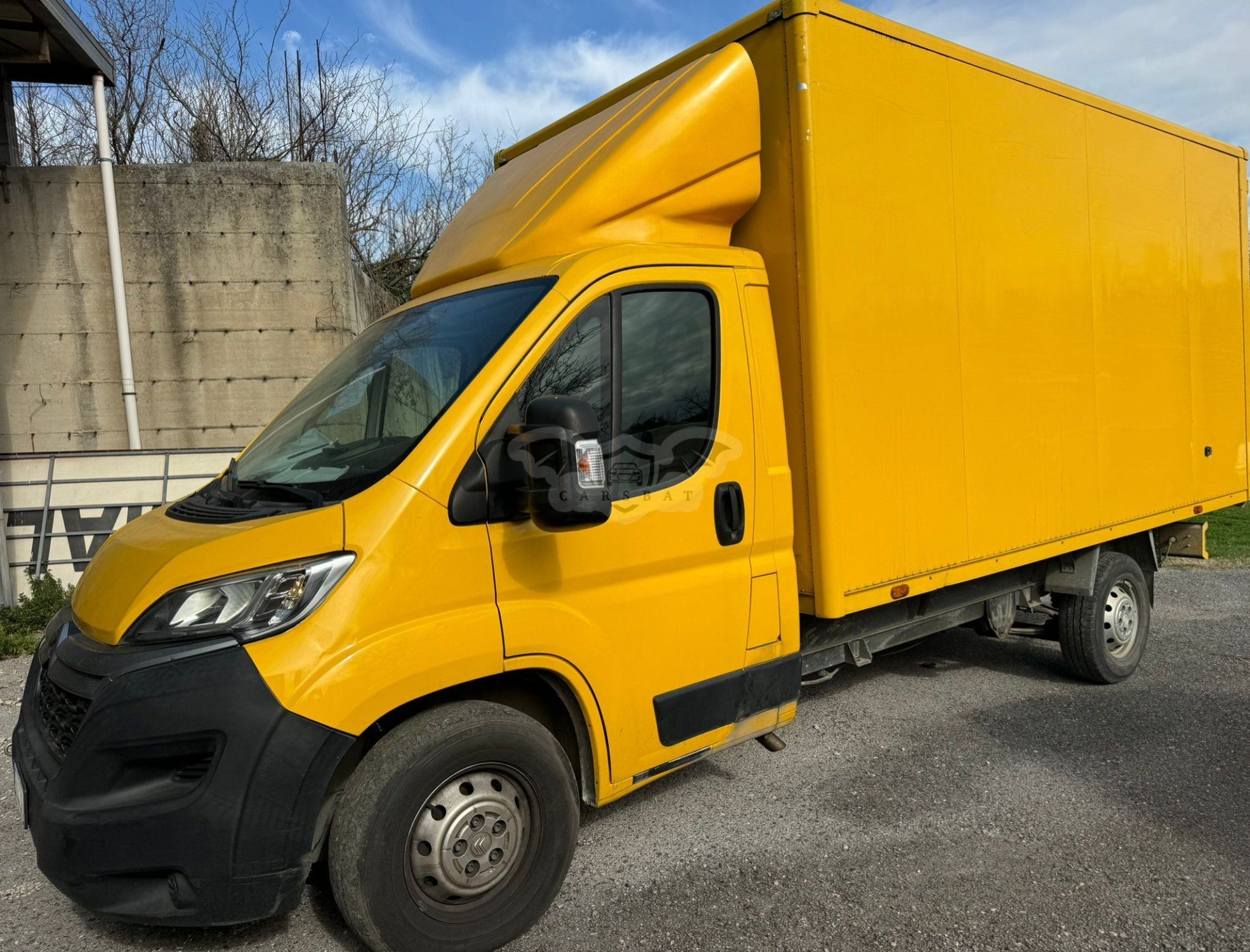 Citroën Jumper 2.0 HDI 2019