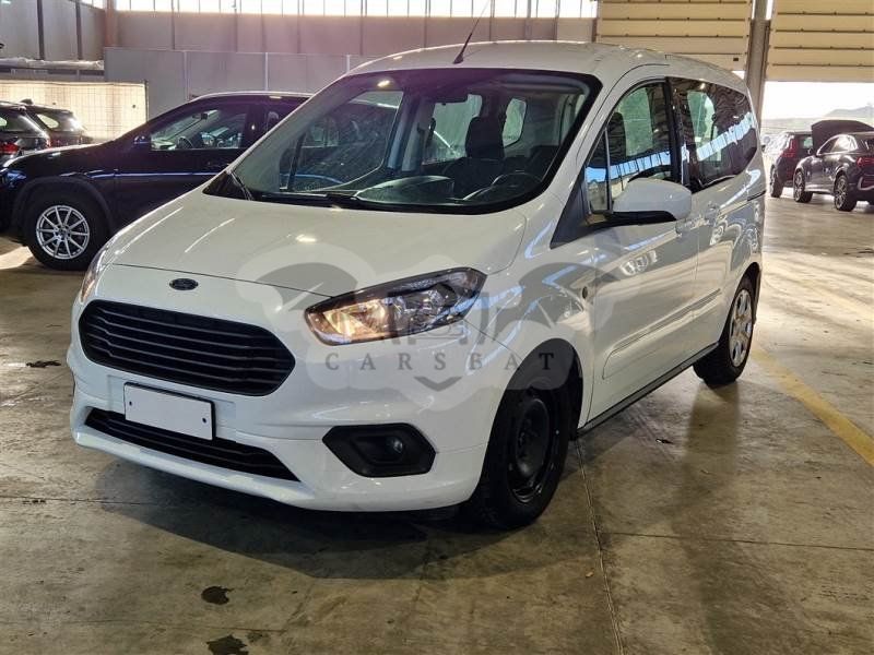Ford Tourneo Custom Courier 1.5 TDCI Plus 2021