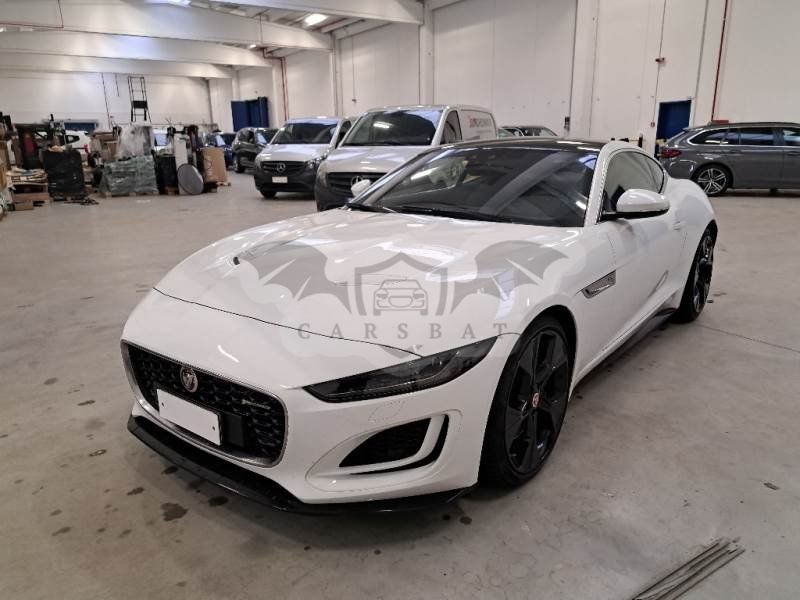 Jaguar F-Type 2.0 R-Dynamic 2022