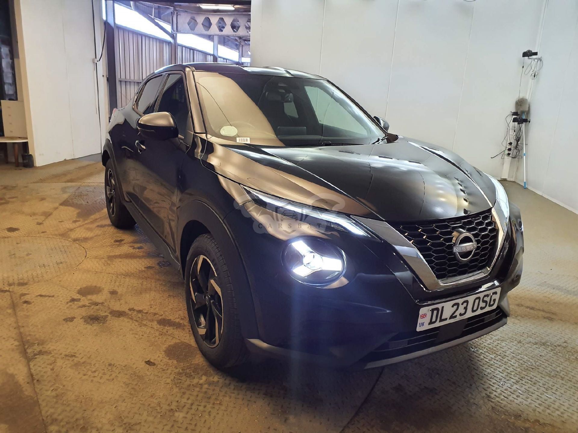 Nissan Juke 1.0 DIG-T N-connecta 2023