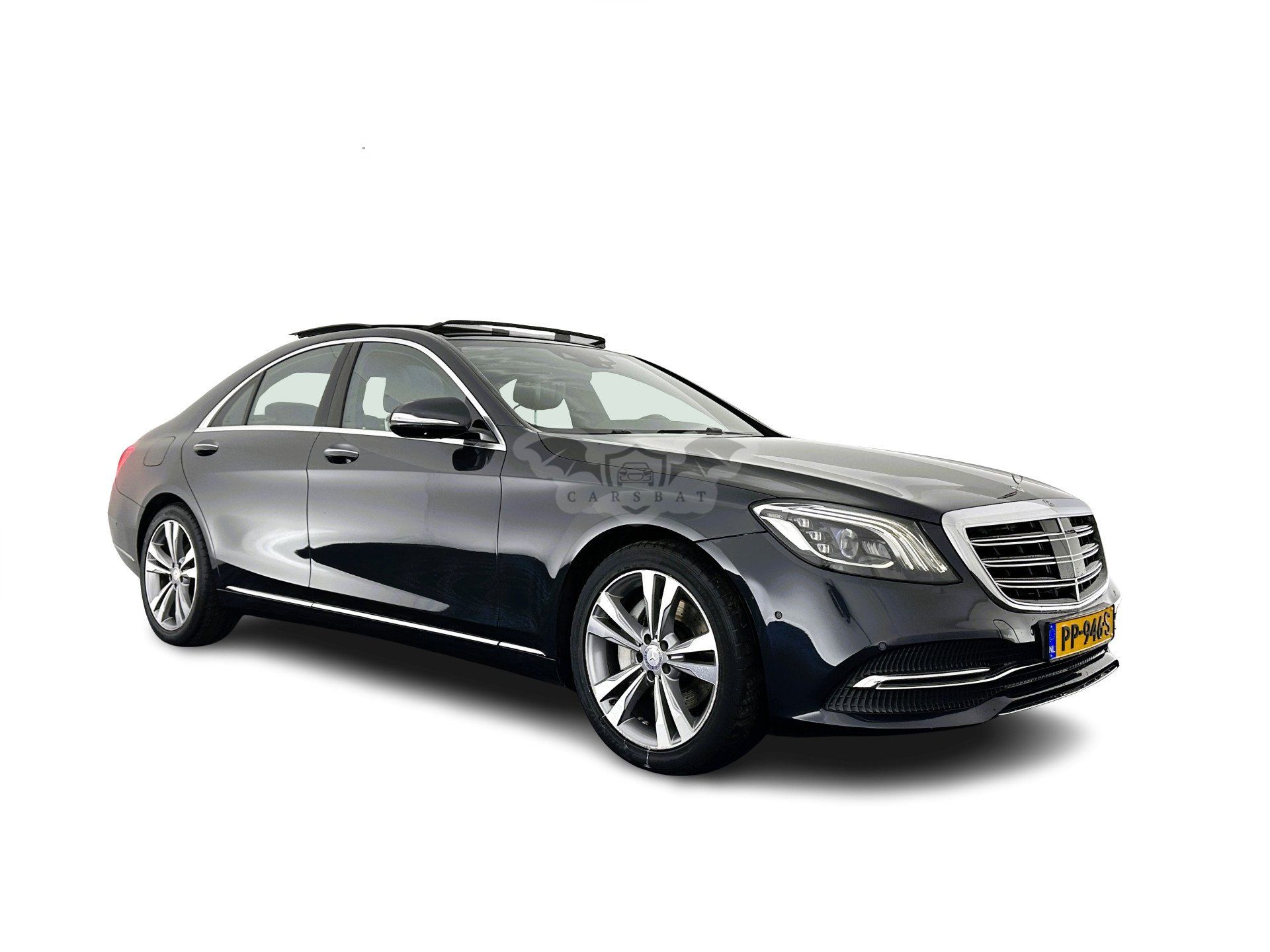 Mercedes-Benz S 350 2017