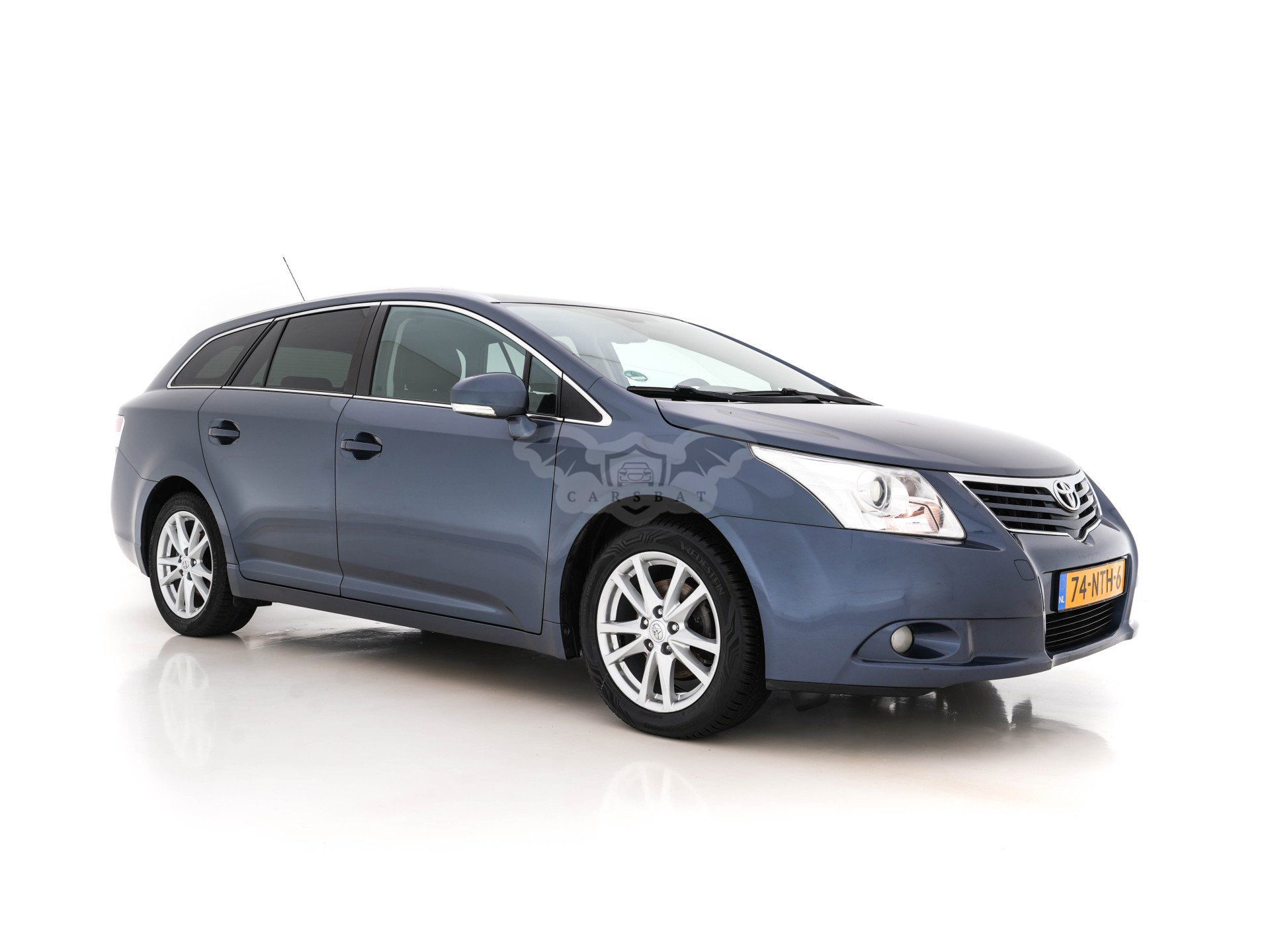 Toyota Avensis 1.6 VVT-i Business 2010