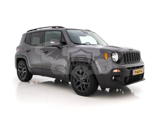 Jeep Renegade 1.4 MultiAir Longitude 2017