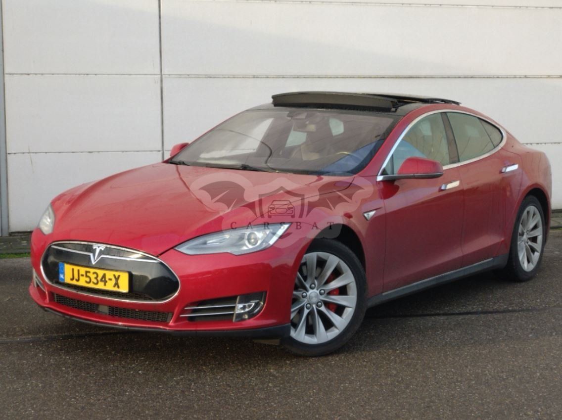 Tesla Model S 90D 90 kWh 2016