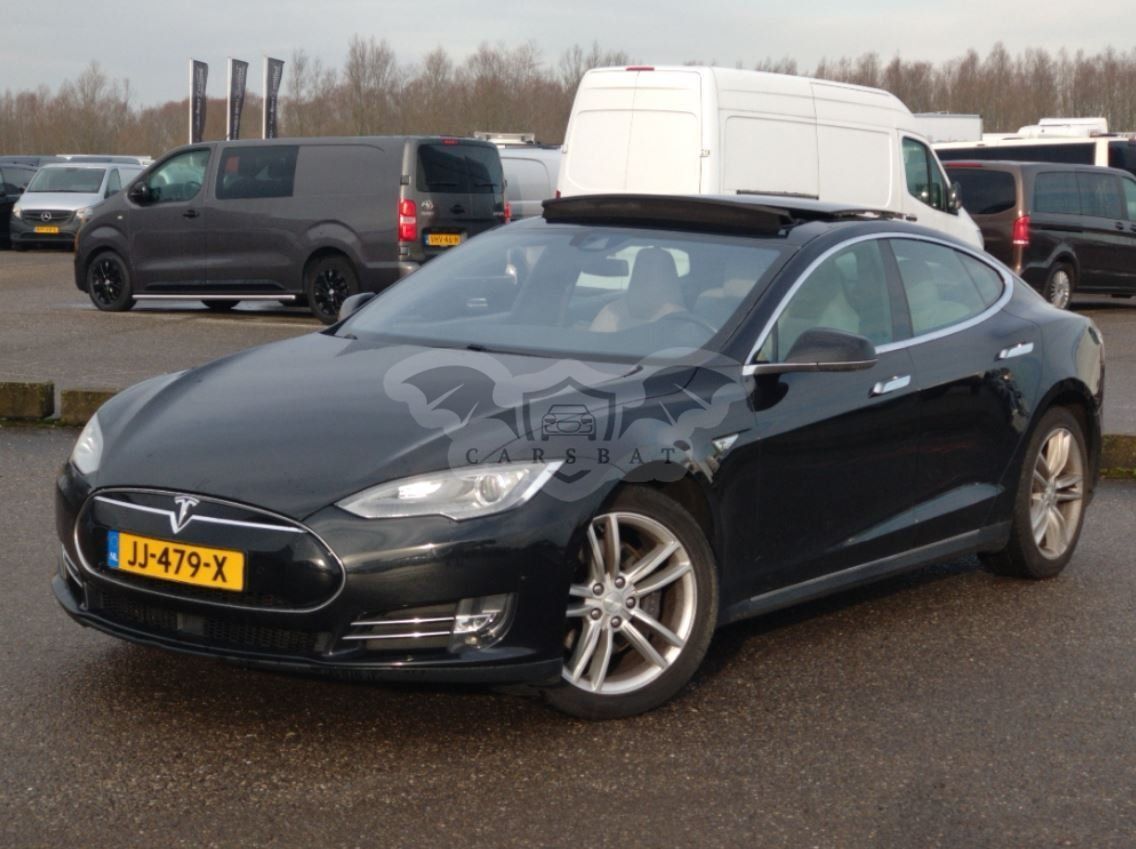 Tesla Model S 90 90 kWh 2016
