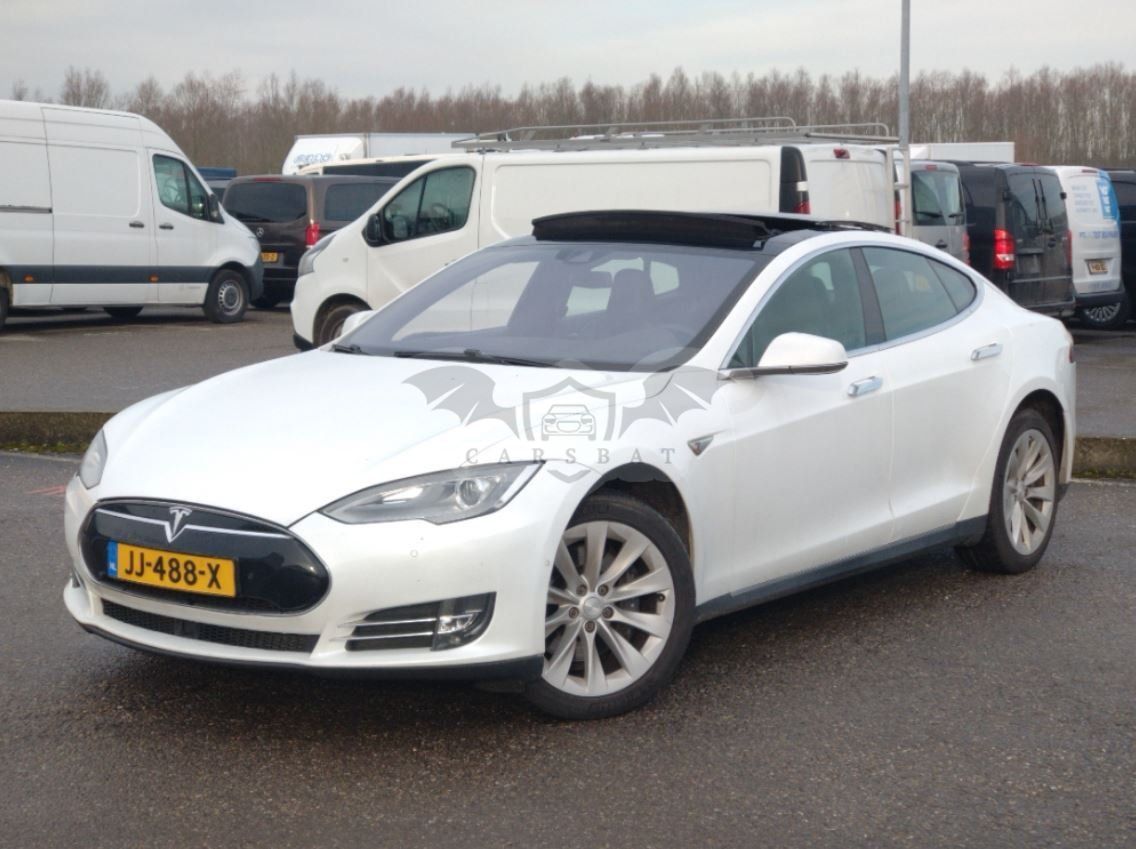 Tesla Model S 90 90 kWh 2016