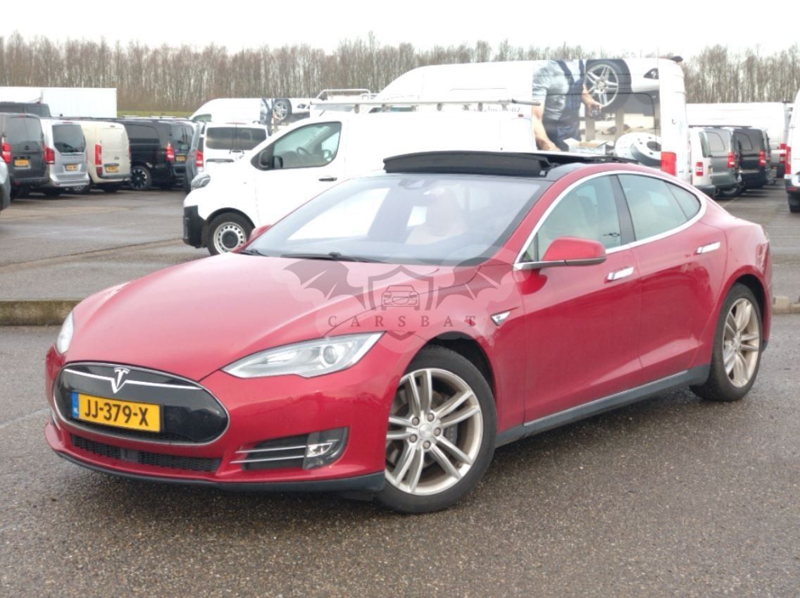 Tesla Model S 85D 85 kWh 2016