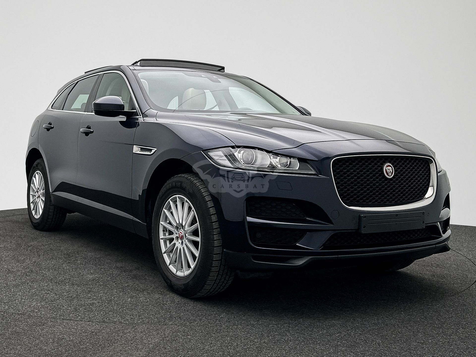 Jaguar F-Pace 2.0d 2020