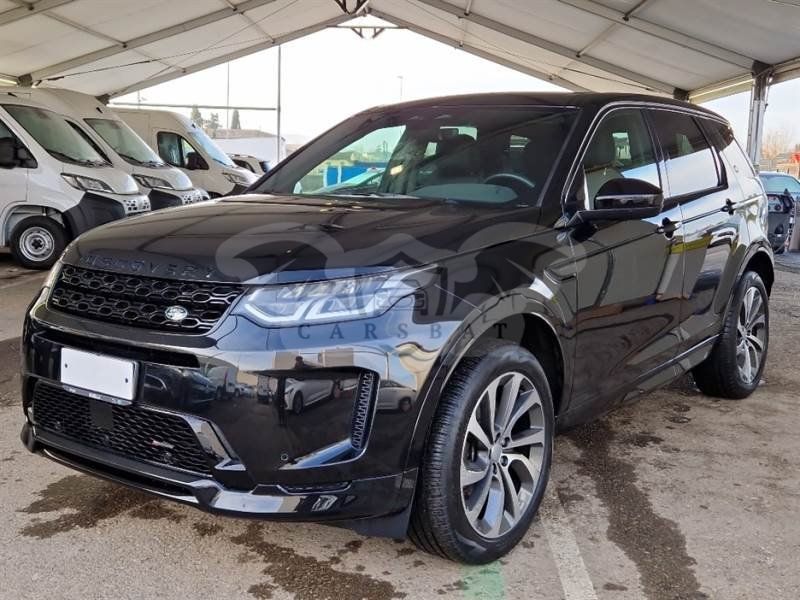 Land Rover Discovery Sport 2.0 TD4 R-Dynamic S 2024