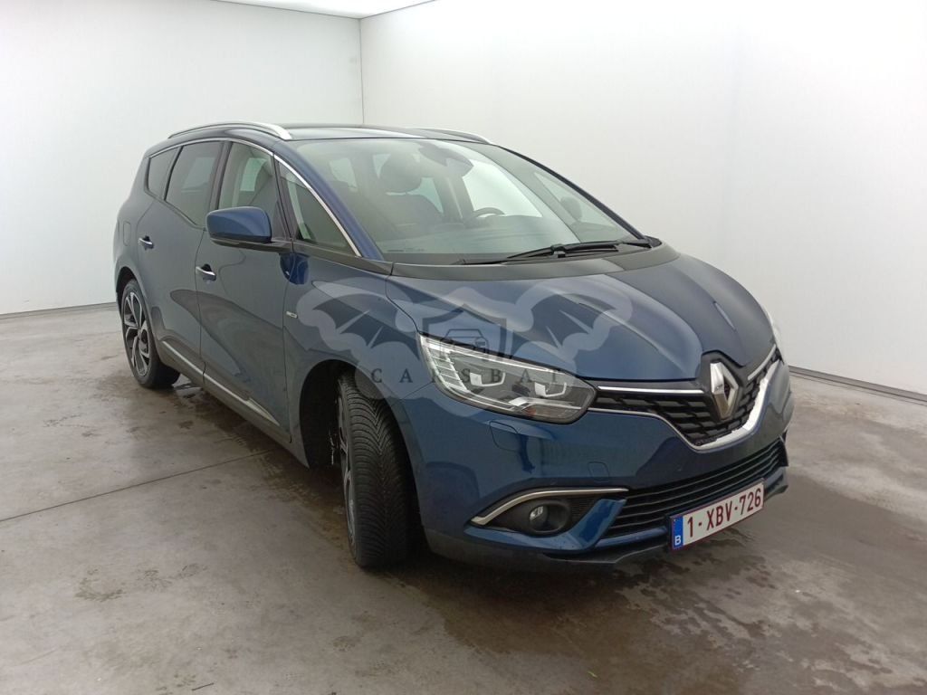 Renault Scenic Grand 1.7 DCI Bose Edition 2019