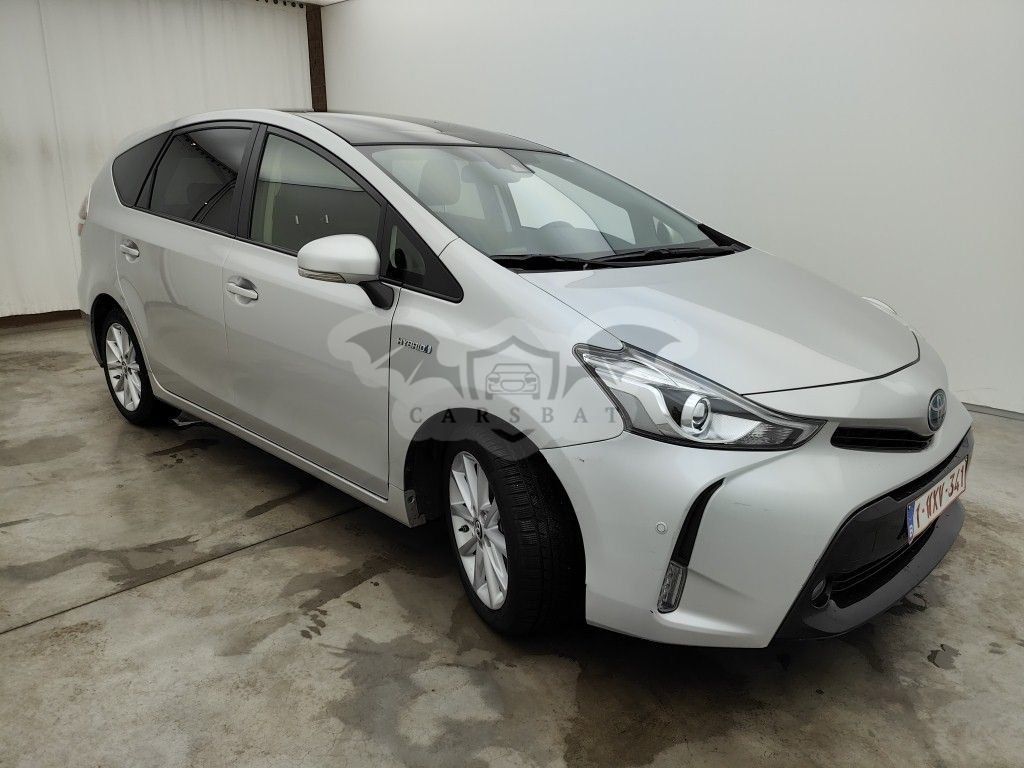 Toyota Prius 1.8 Premium 2019