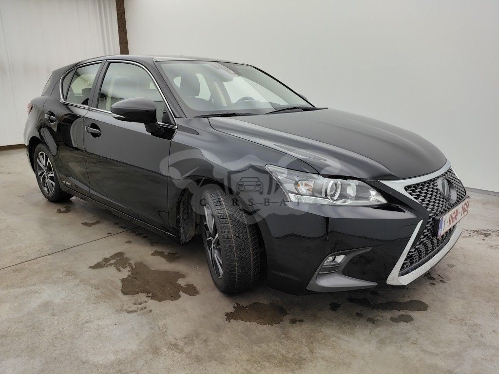 Lexus CT 200h Executive 2019