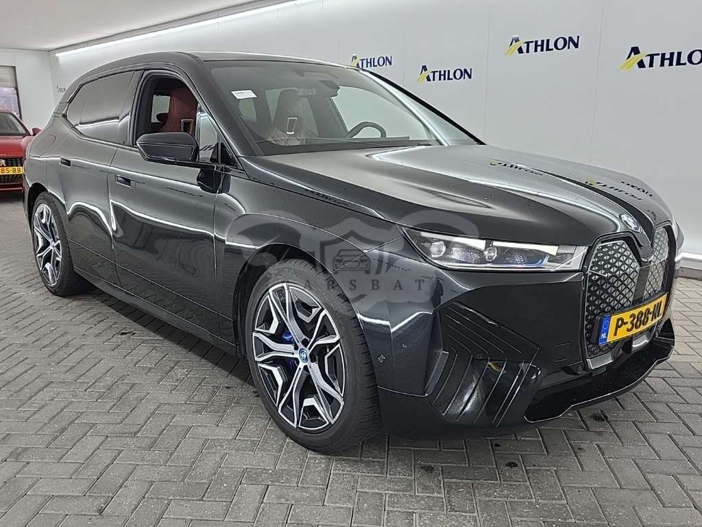 BMW iX 40 2022