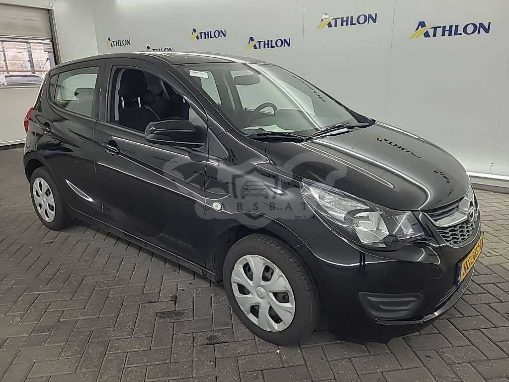 Opel Karl 1.0 Edition 2017