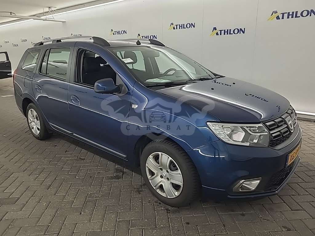 Dacia Logan 0.9 TCe Laureate 2019