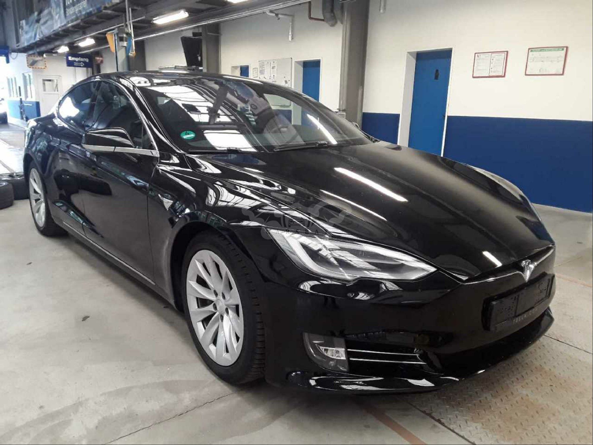 Tesla Model S Long Range 100 kWh 2021