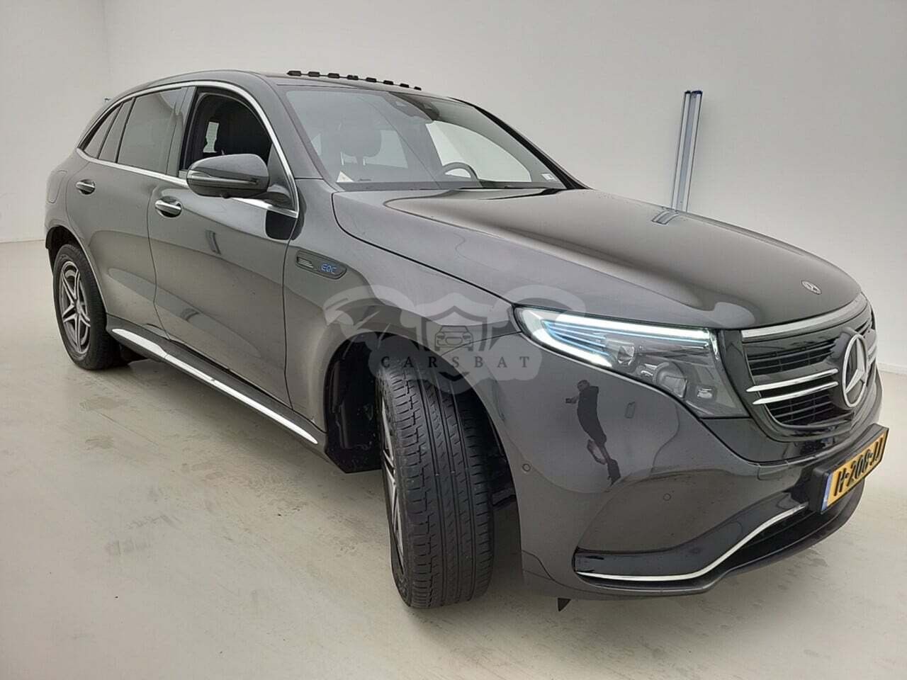 Mercedes-Benz EQC 400 2020