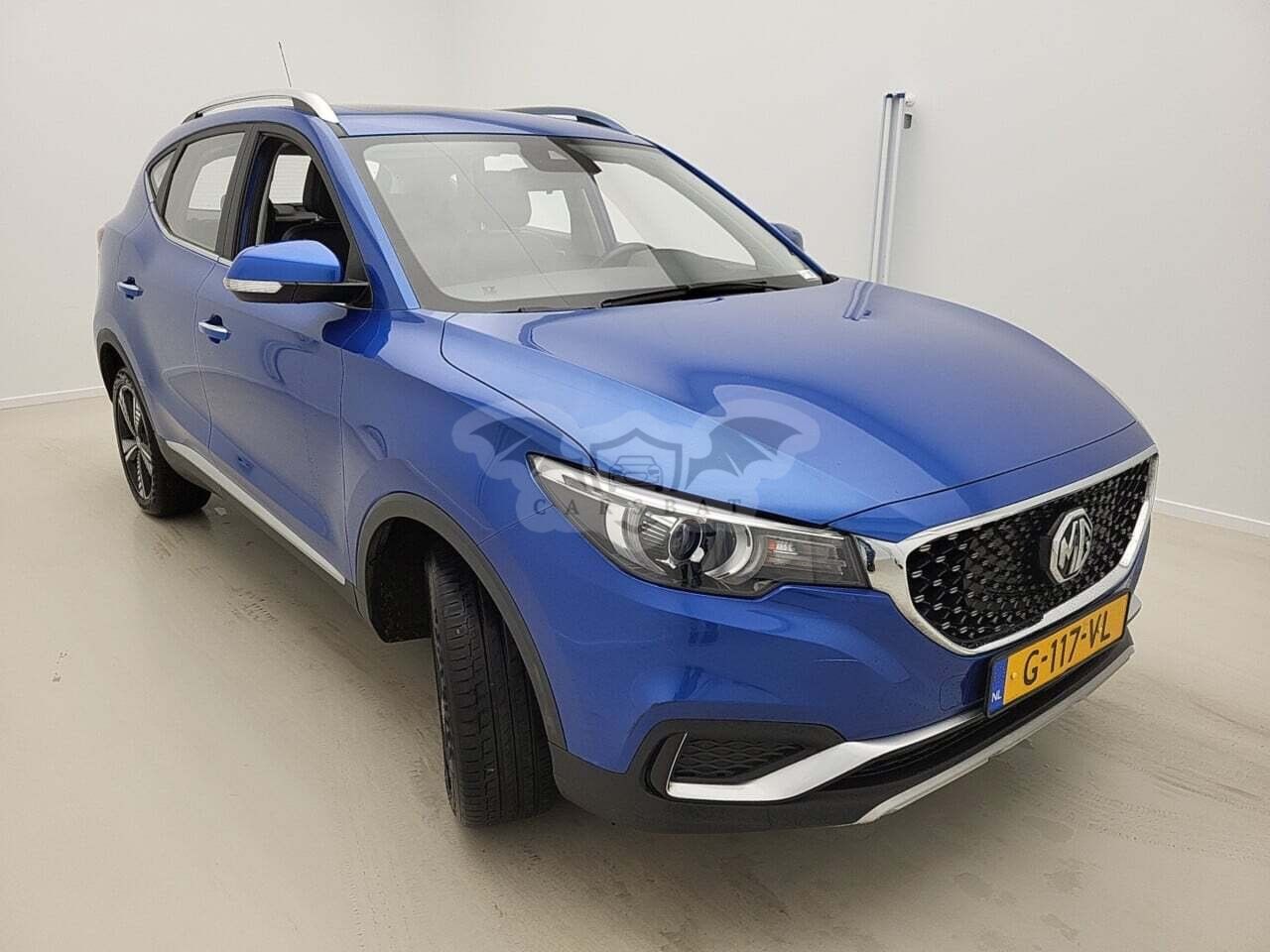 MG ZS Luxury 2019