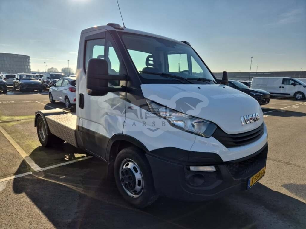 Iveco Daily 3.0 2017