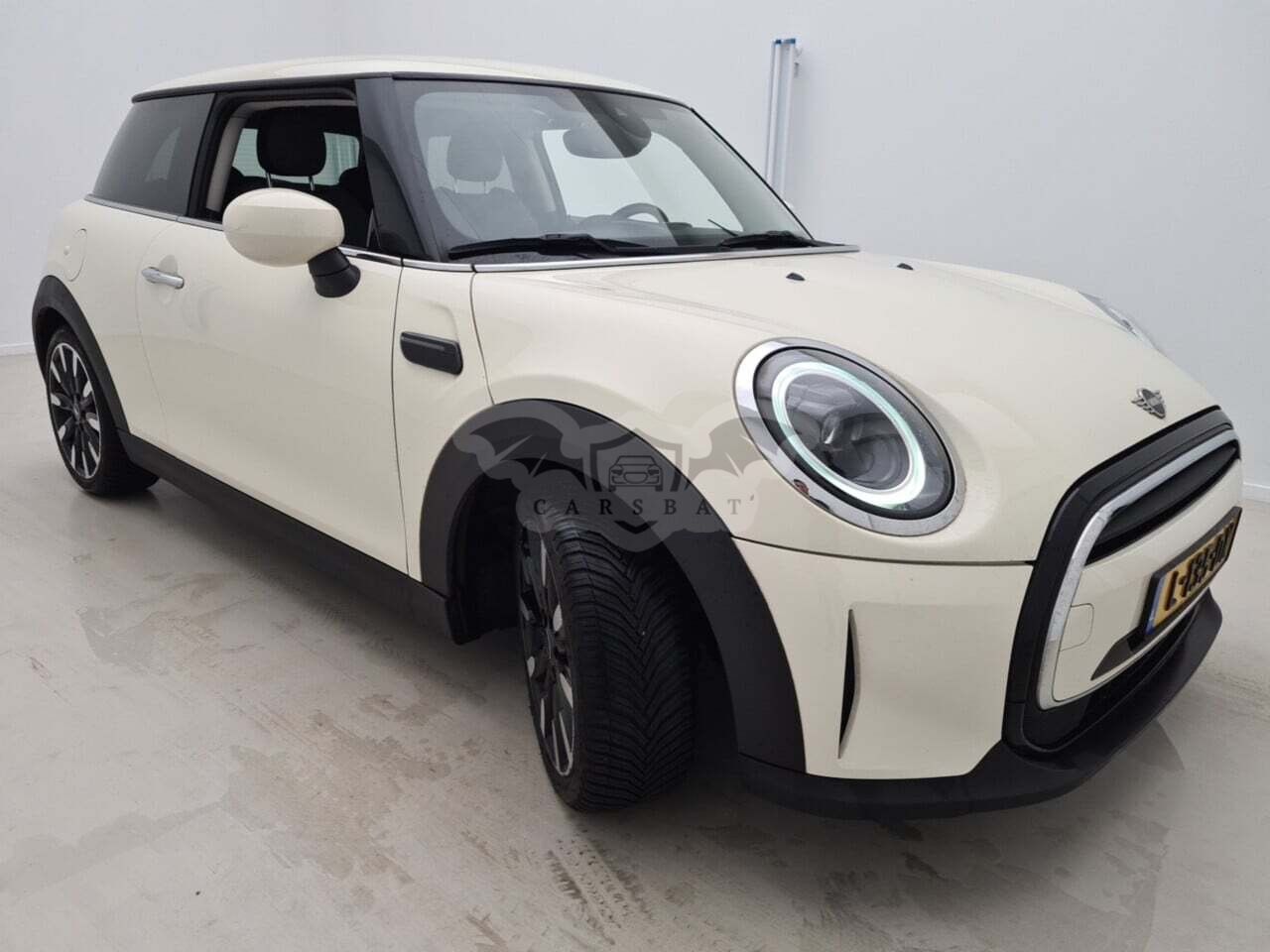 Mini 3 Doors John Cooper Works 1.5 2021