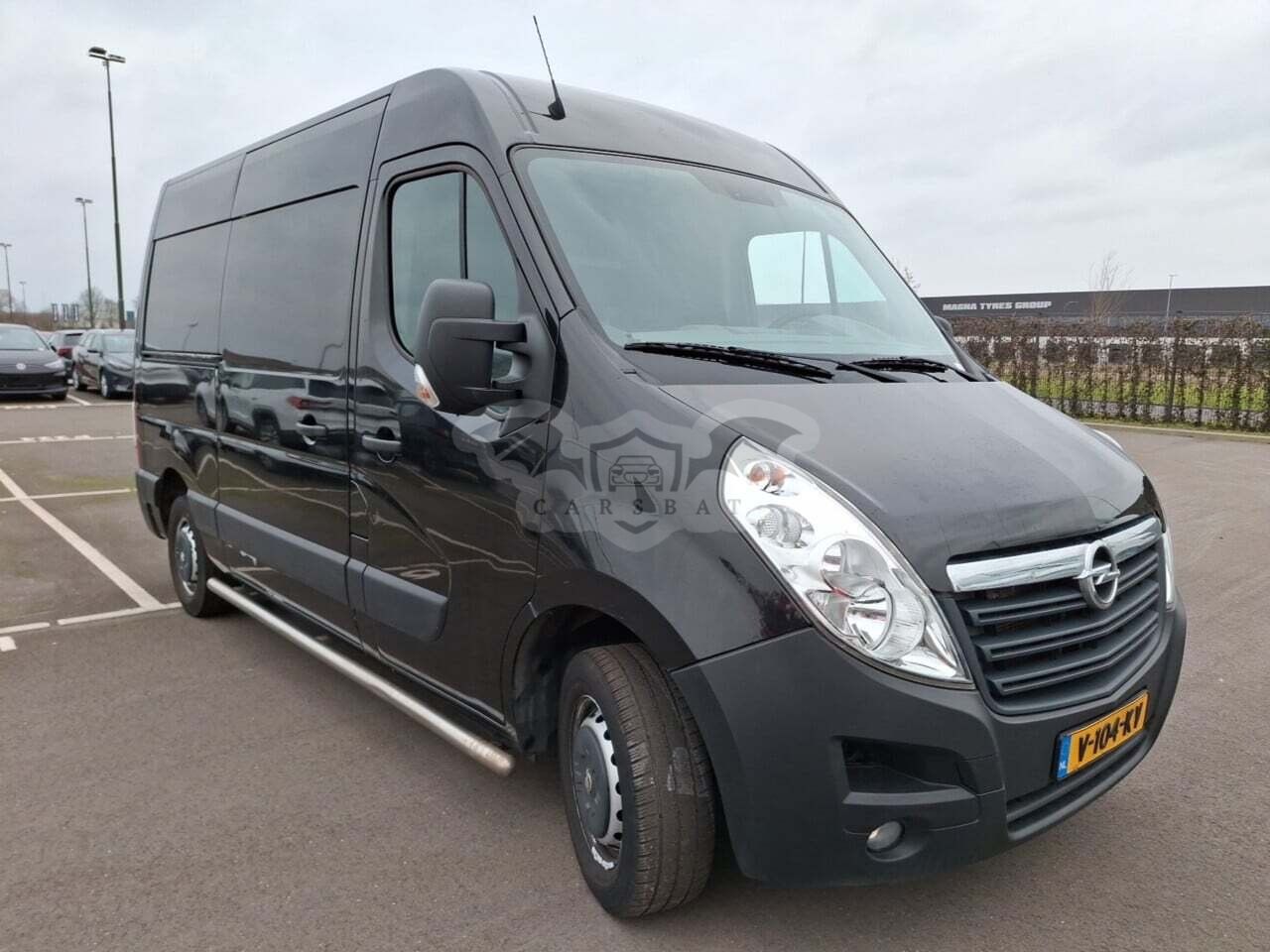 Opel Movano L2H2 2.3 CDTI 2018