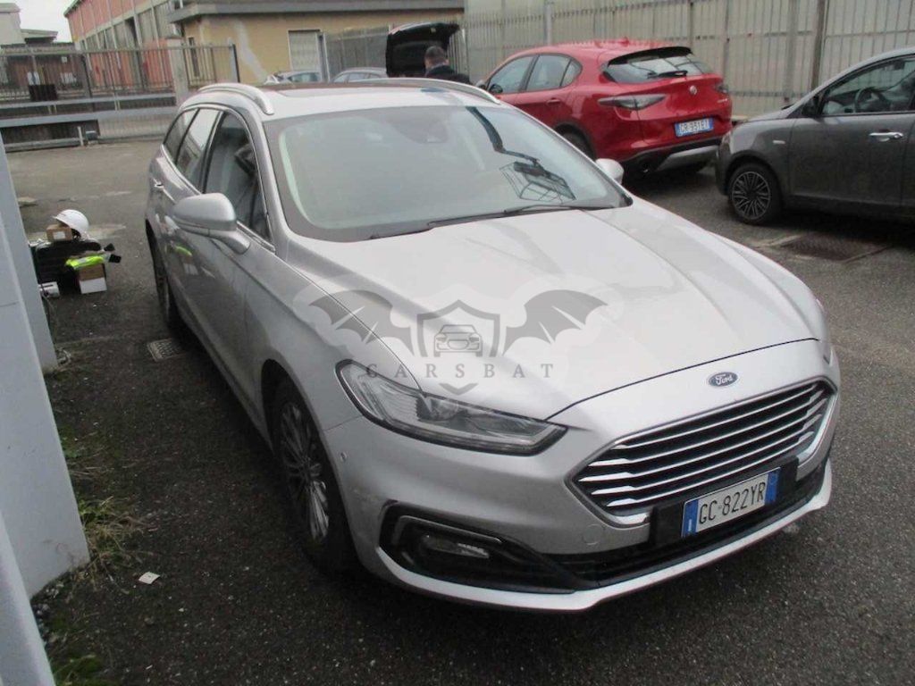 Ford Mondeo 2.0 2020