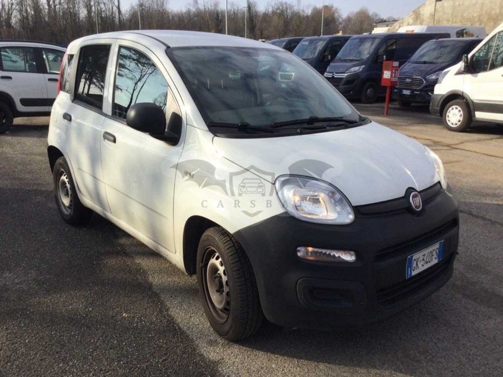 Fiat Panda 1.0 Pop 2022