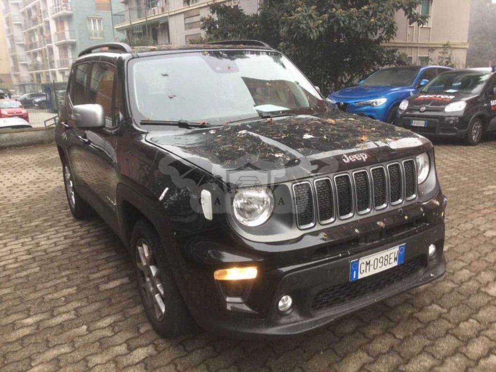 Jeep Renegade 1.5 Limited 2022
