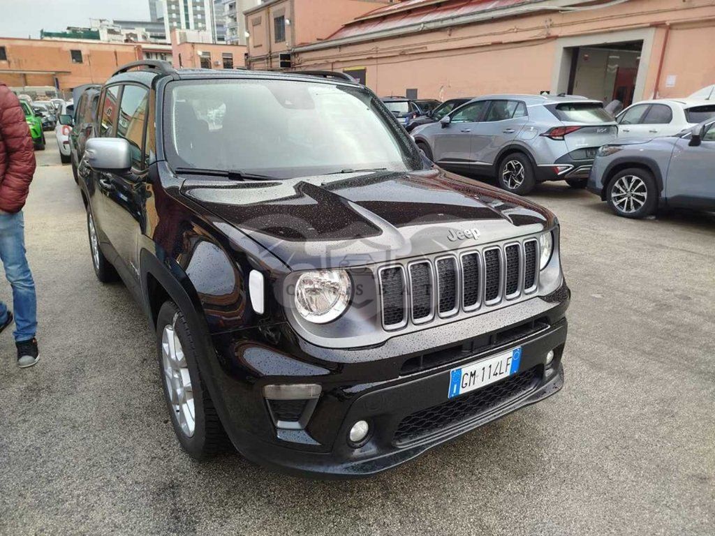 Jeep Renegade 1.5 Limited 2022