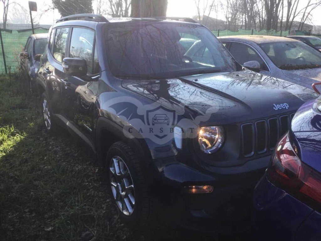 Jeep Renegade 1.5 Limited 2022