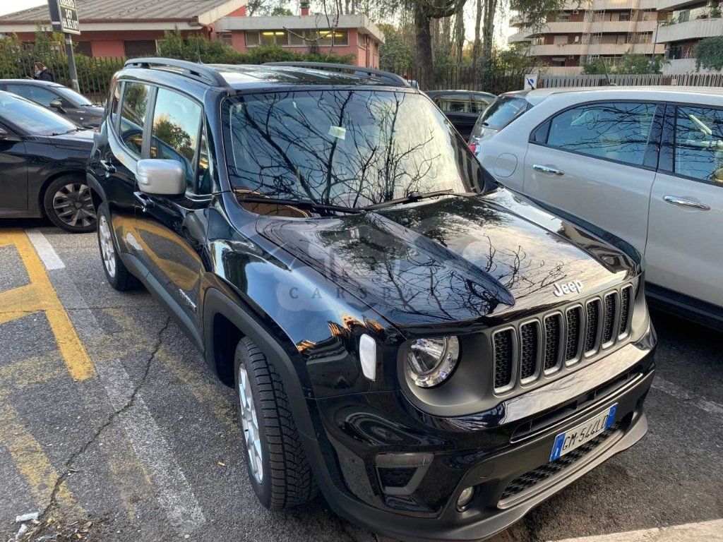 Jeep Renegade 1.5 Limited 2022