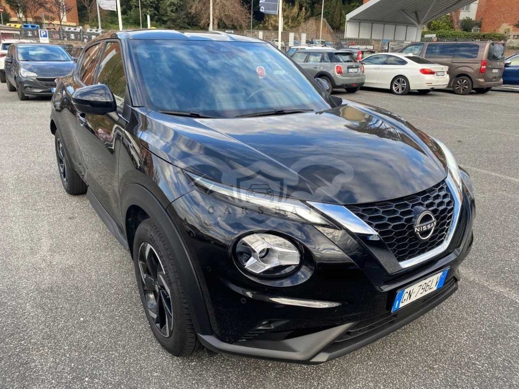 Nissan Juke 1.0 DIG-T N-connecta 2023