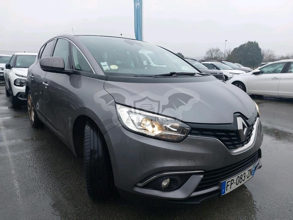 Renault Scenic 1.7 DCI Business 2020