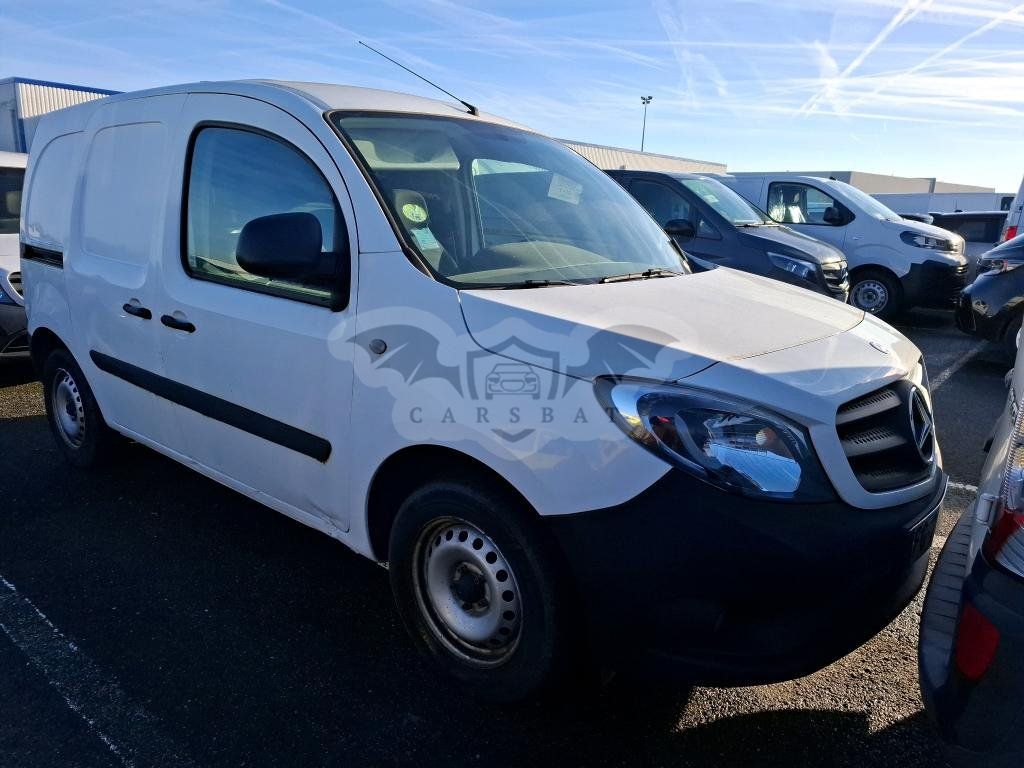 Mercedes-Benz Citan 109 CDI 2019