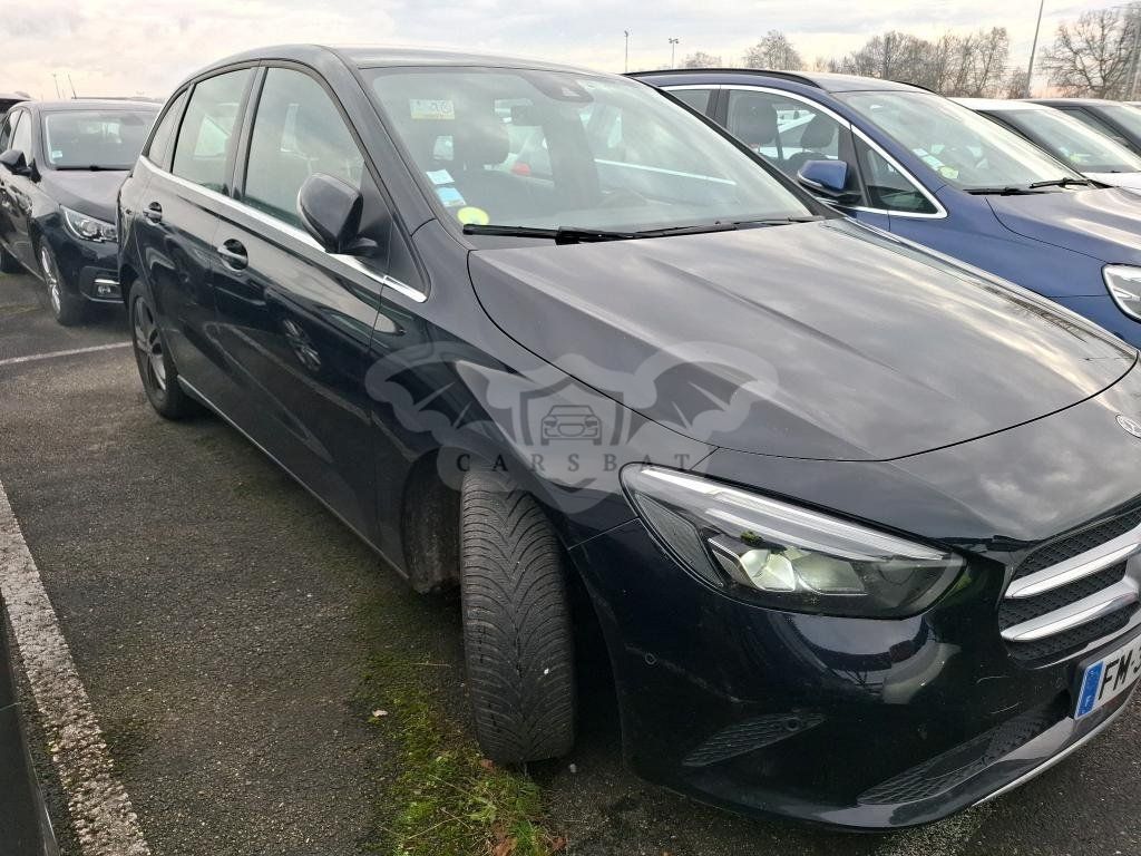 Mercedes-Benz B 180d Business 2020
