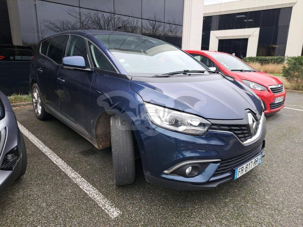 Renault Scenic Grand 1.7 DCI Business 2020