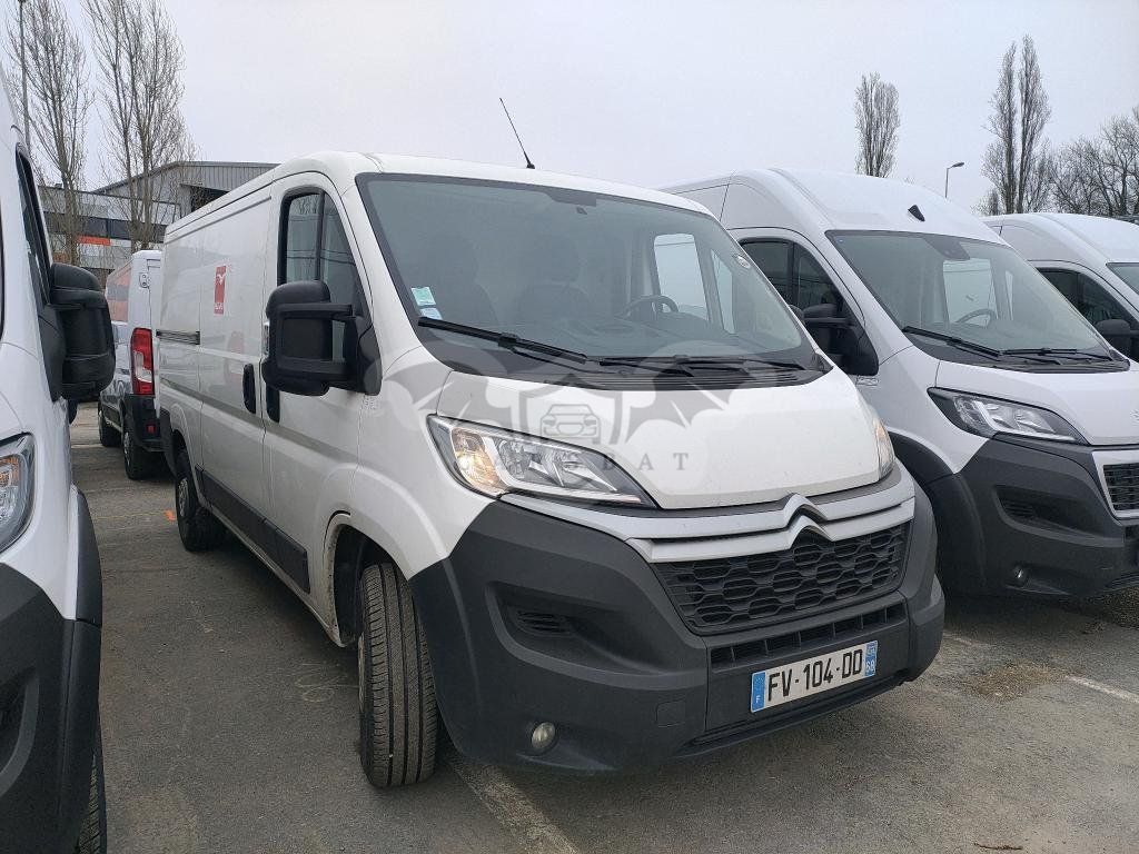 Citroën Jumper L2H1 Club 2020