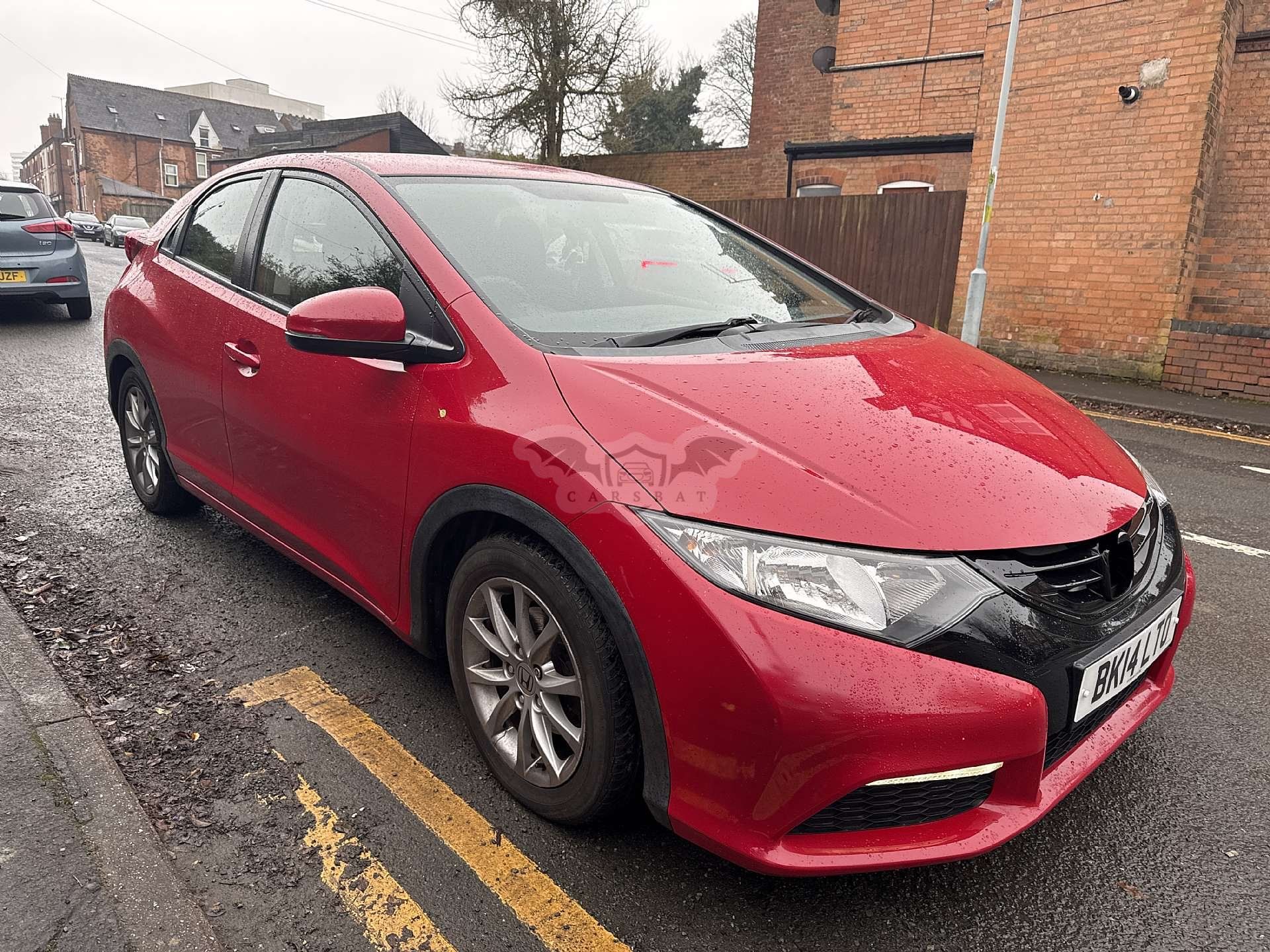 Honda Civic 1.4 i-VTEC 2014
