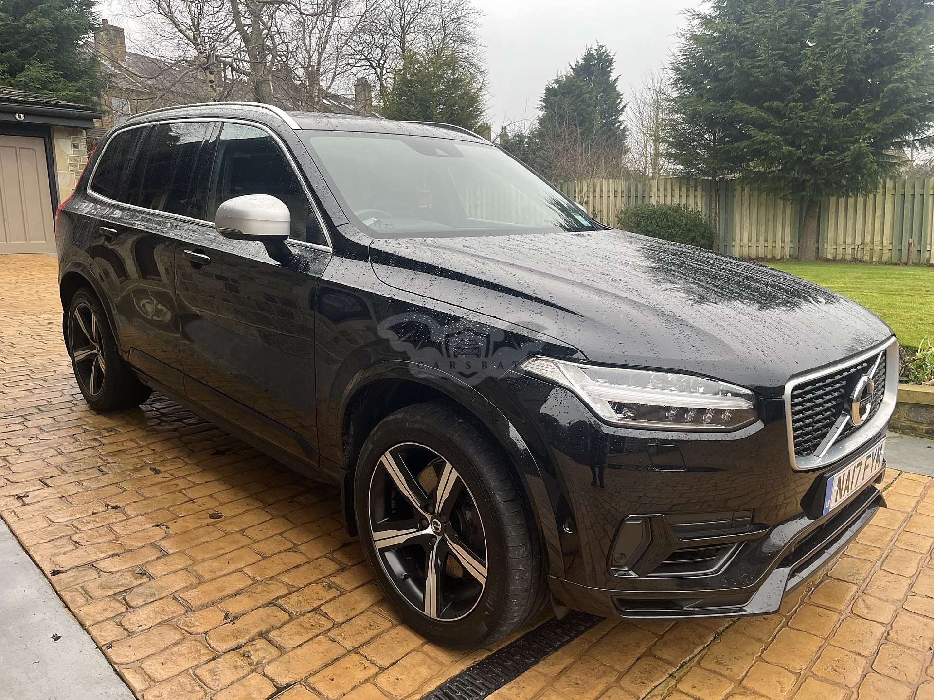 Volvo XC90 T8 R-design 2017