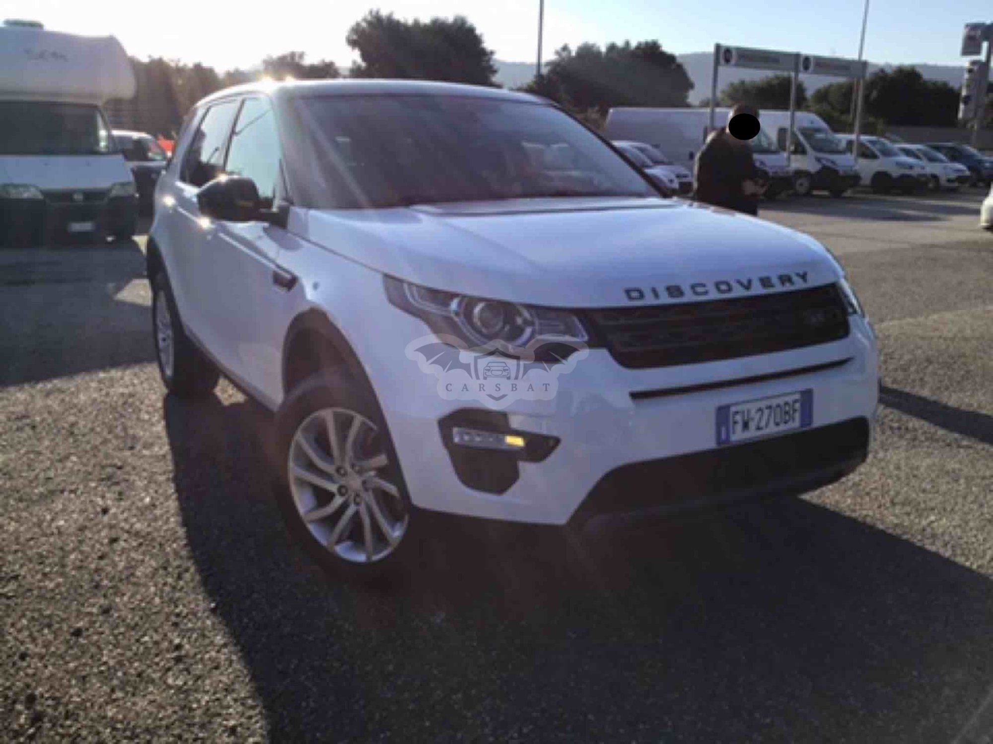 Land Rover Discovery Sport 2.0 TD4 Business 2019