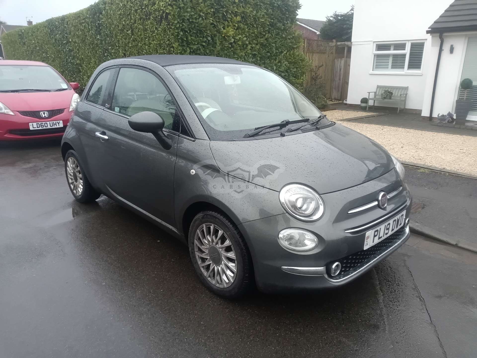 Fiat 500C 1.2 Lounge 2019