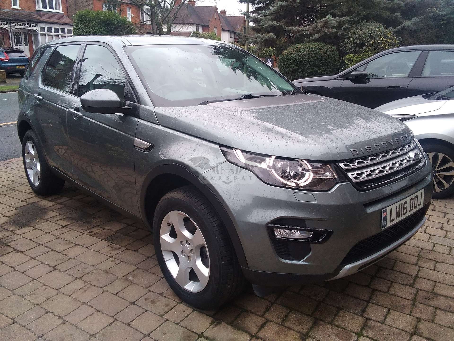 Land Rover Discovery Sport 2.0 TD4 HSE 2016