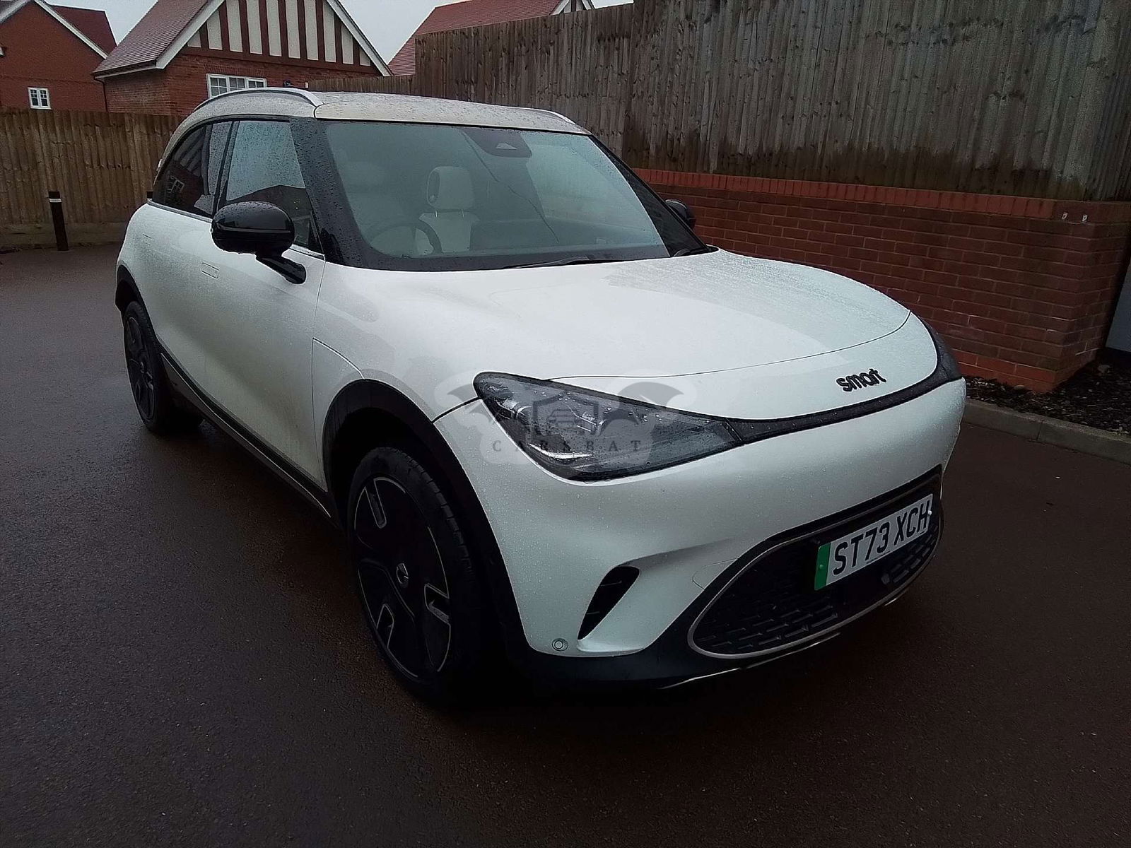 Smart #1 66 kWh Launch Edition 2023