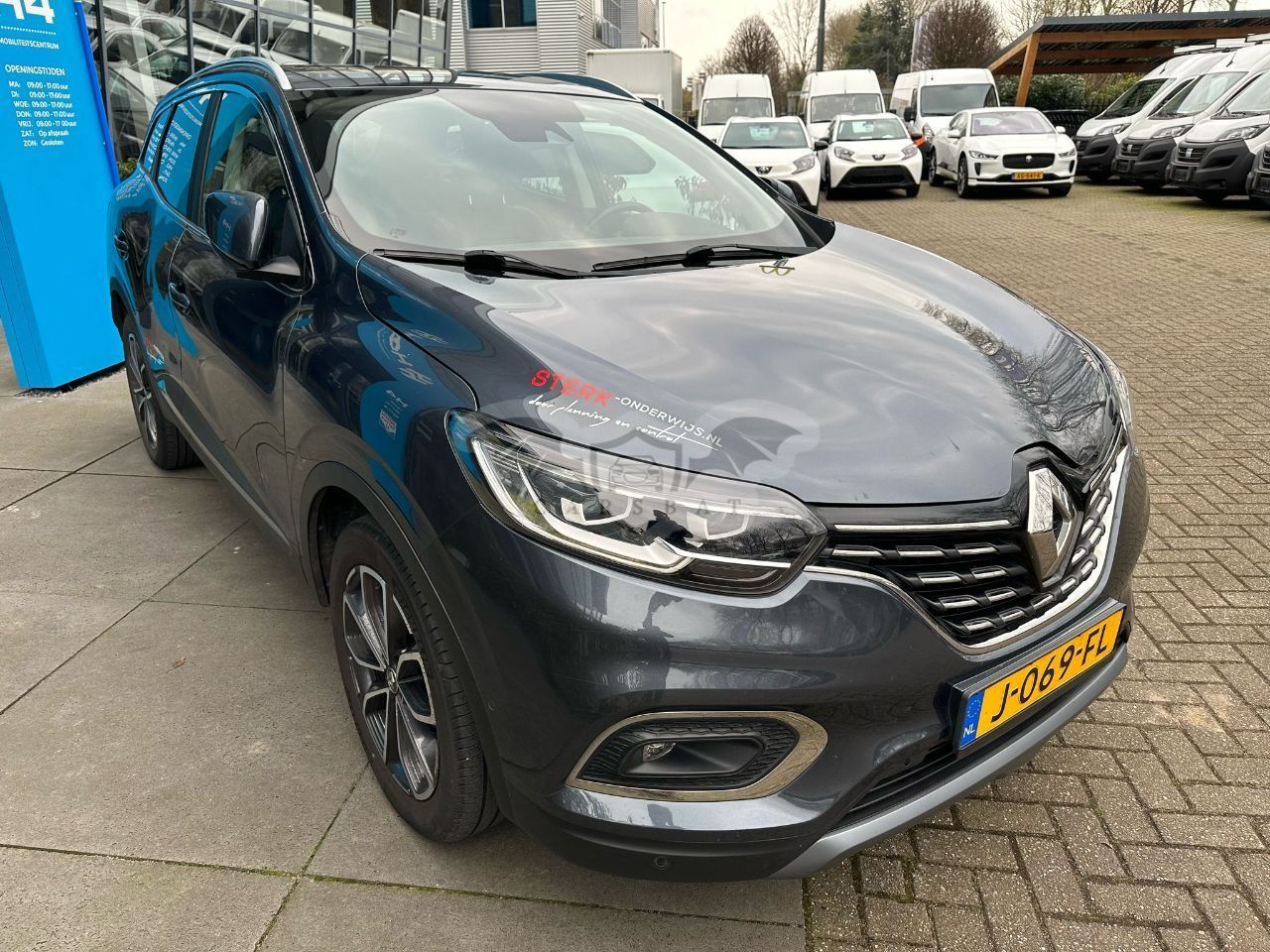 Renault Kadjar 1.3 TCe Intens 2020