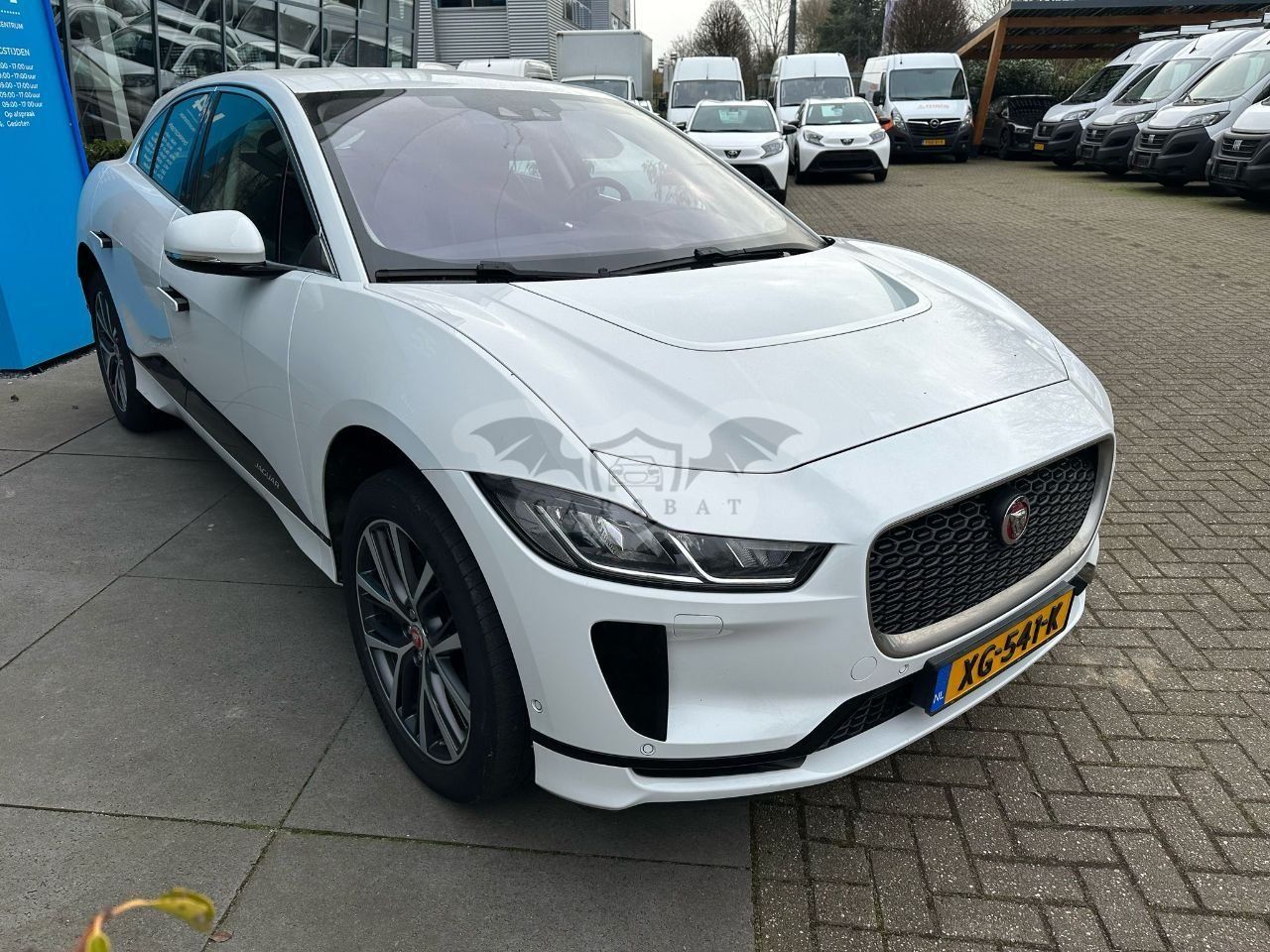 Jaguar I-Pace 90 kWh S 2018